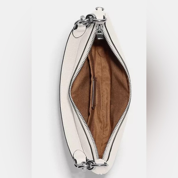 Coach Payton Hobo Bag White NWT - Picture 3 of 4